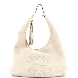 Gucci Soho Hobo Leather Large #244189G12B